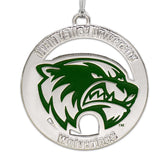 Utah Valley University UVU Wolverine Ornament